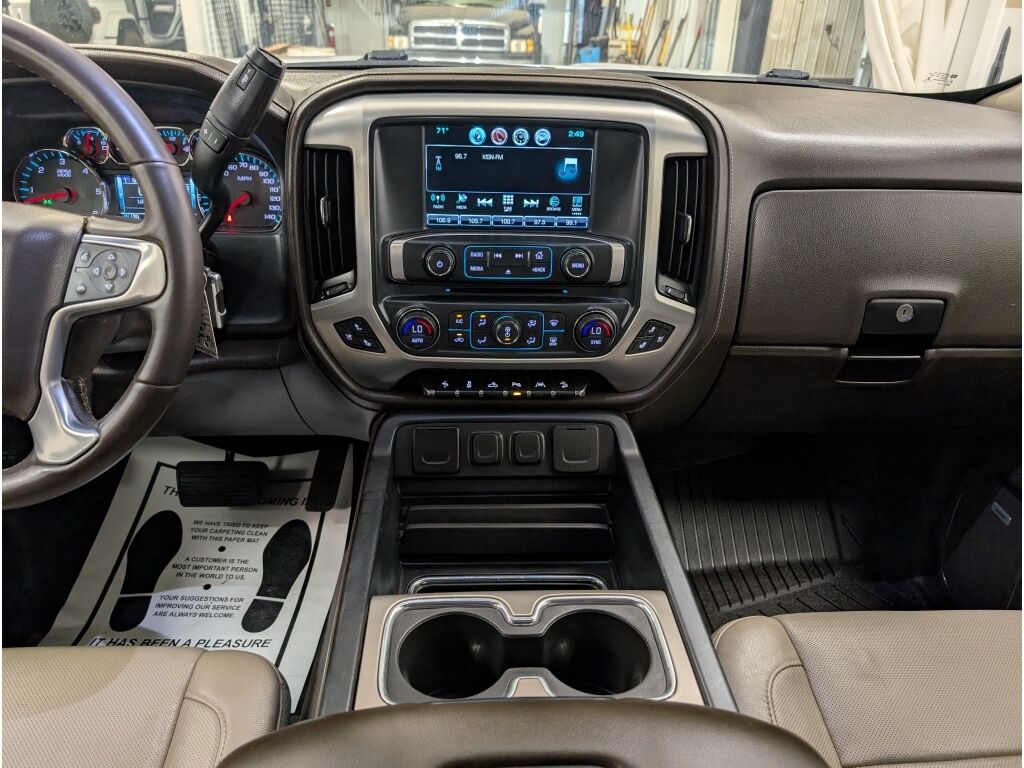 2018 GMC Sierra SLT Bozeman MT