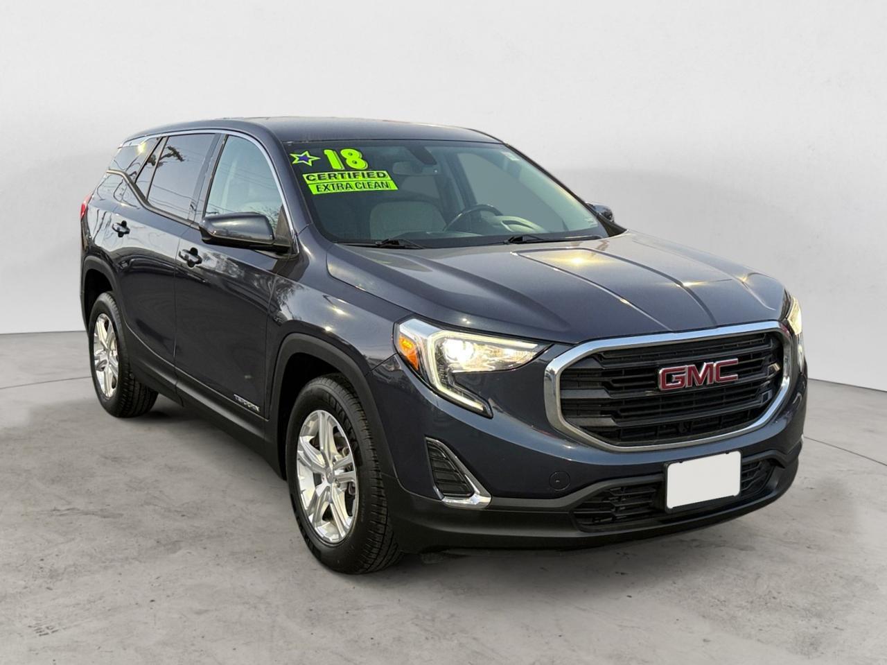 2018 GMC TERRAIN SLE SLE 2018 GMC TERRAIN SLE SLE