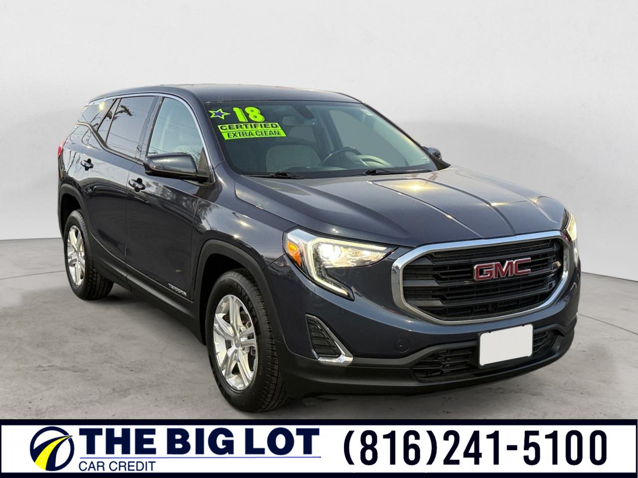 2018 GMC TERRAIN SLE SLE 2018 GMC TERRAIN SLE SLE