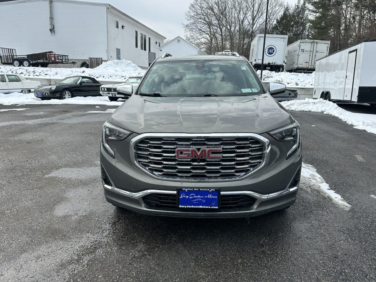 2018 GMC Terrain Denali's photo
