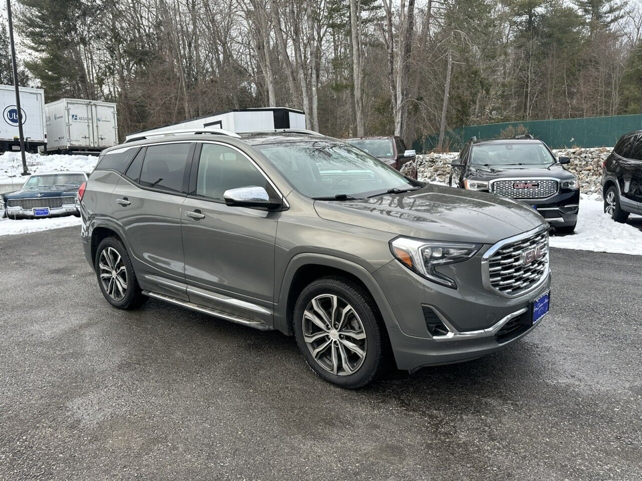 2018 GMC Terrain Denali's photo