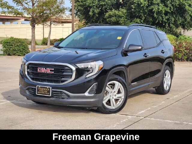 2018 GMC Terrain SLE Grapevine TX 2018 GMC Terrain SLE Grapevine TX