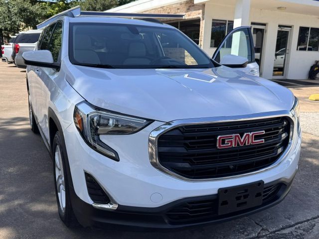 2018 GMC Terrain SLE 2018 GMC Terrain SLE