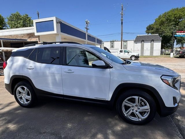 2018 GMC Terrain SLE 2018 GMC Terrain SLE
