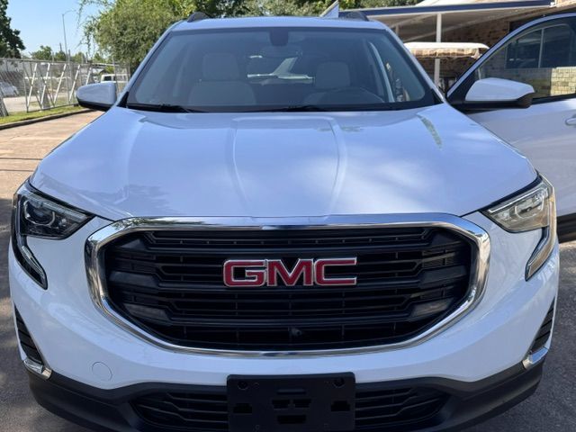 2018 GMC Terrain SLE 2018 GMC Terrain SLE