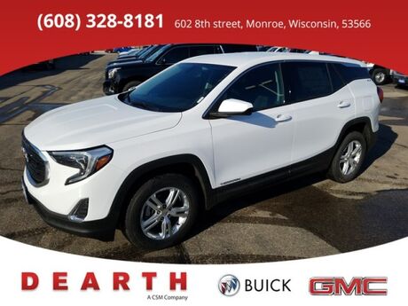 2018 GMC Terrain SLE Oshkosh WI