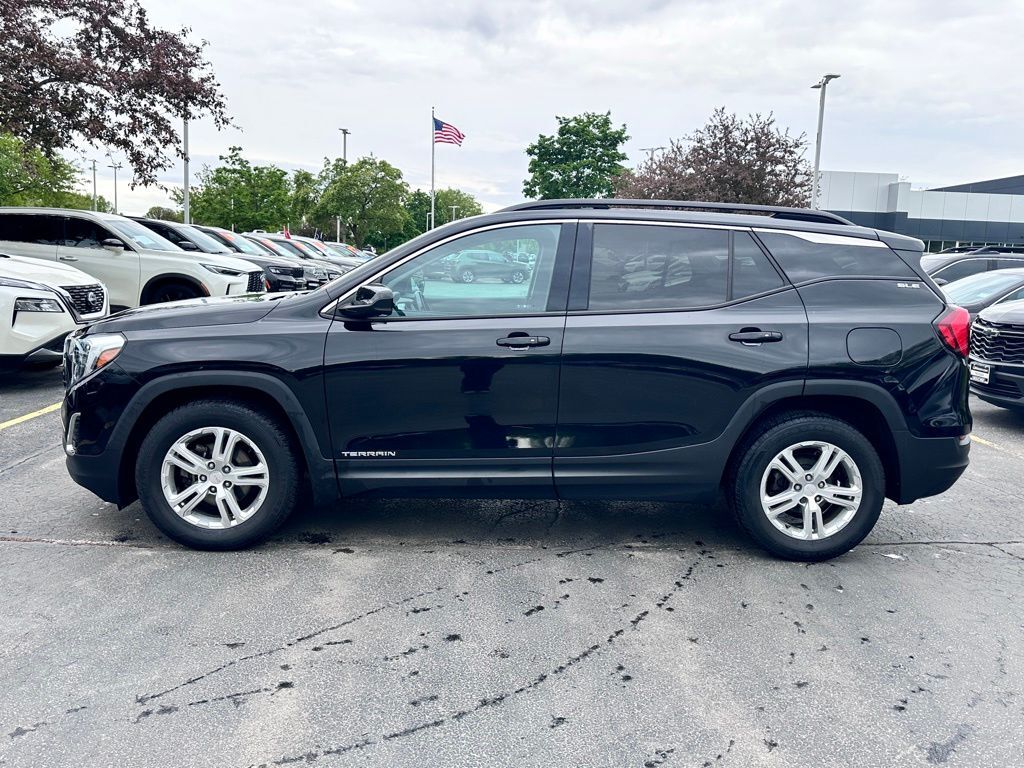 2018 GMC Terrain SLE San Clemente CA