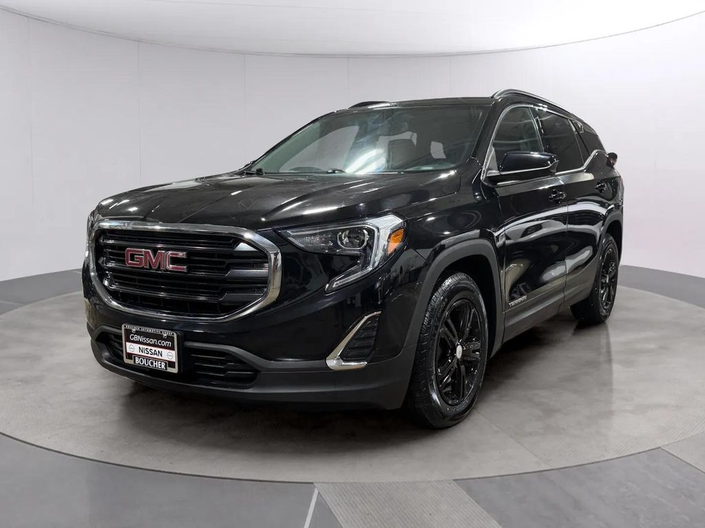 2018 GMC Terrain SLE San Clemente CA