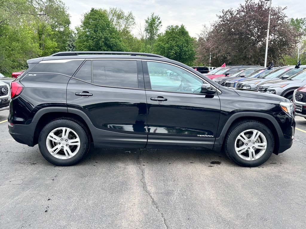 2018 GMC Terrain SLE San Clemente CA