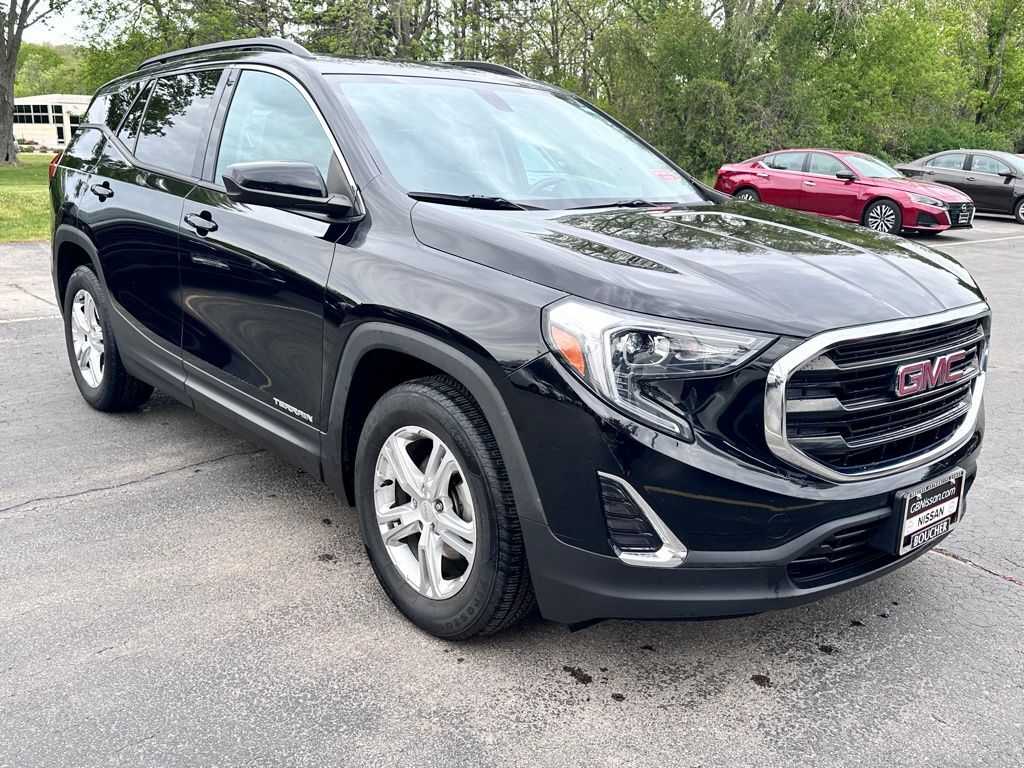 2018 GMC Terrain SLE San Clemente CA