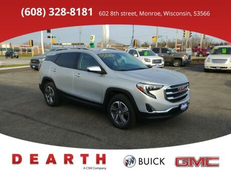 2018 GMC Terrain SLT Diesel Oshkosh WI