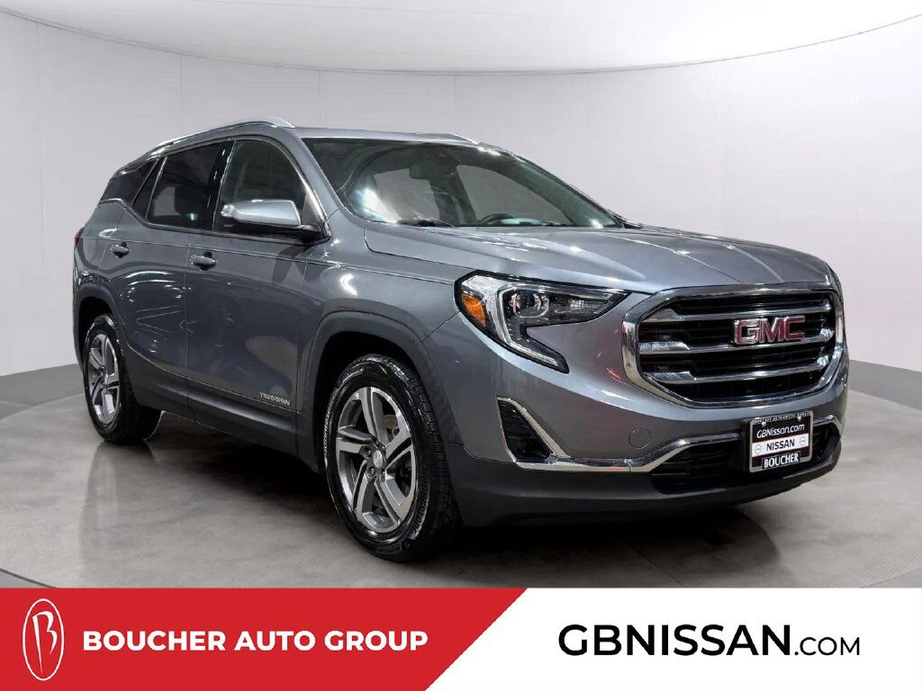 2018 GMC Terrain SLT Diesel