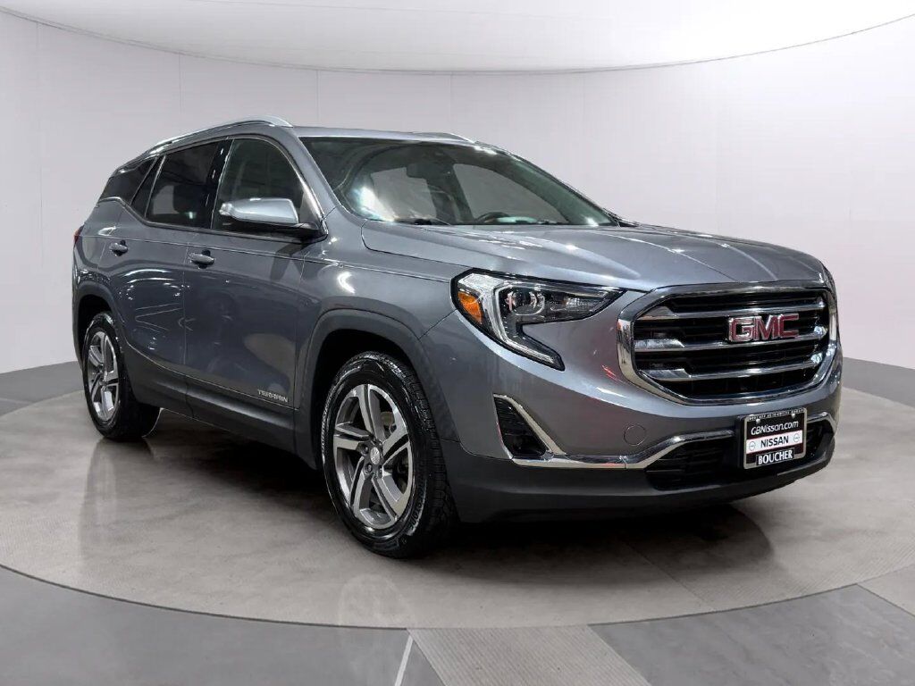 2018 GMC Terrain SLT Diesel