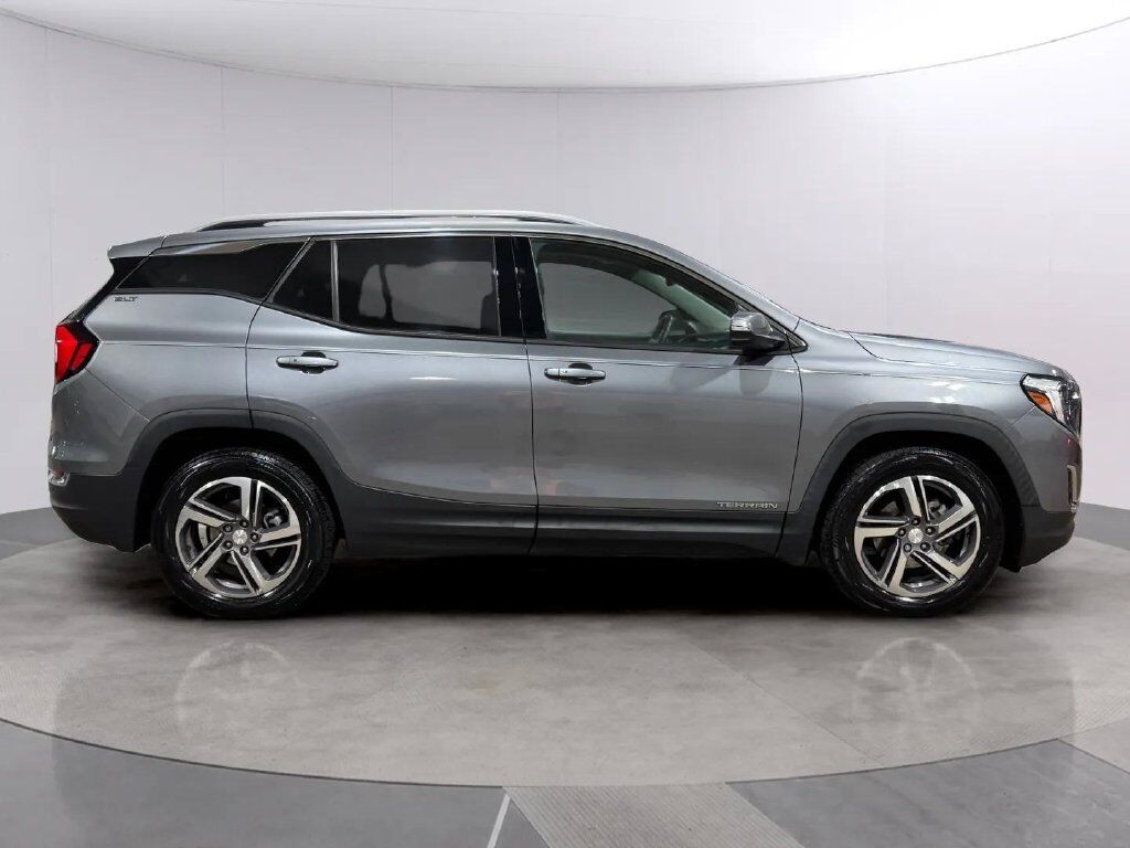 2018 GMC Terrain SLT Diesel