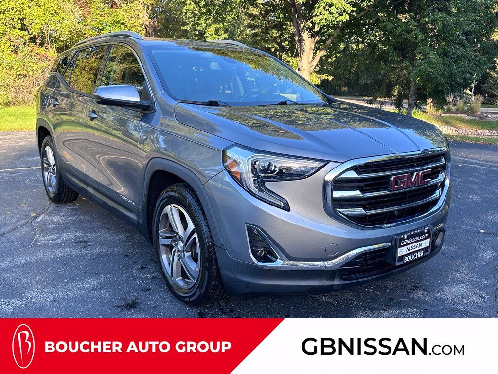 2018 GMC Terrain SLT Diesel