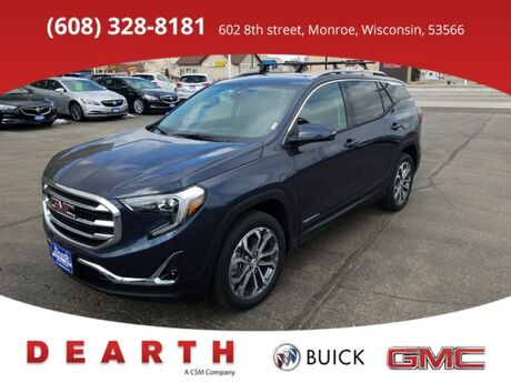 2018 GMC Terrain SLT Oshkosh WI