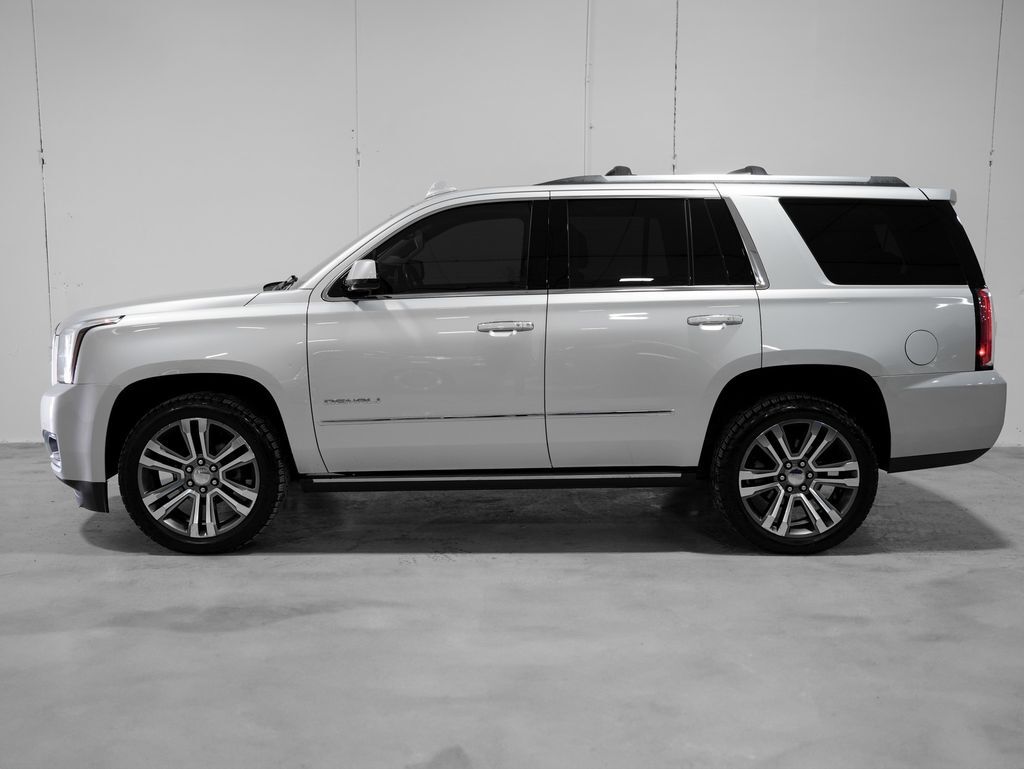 2018 GMC Yukon Denali 2018 GMC Yukon Denali