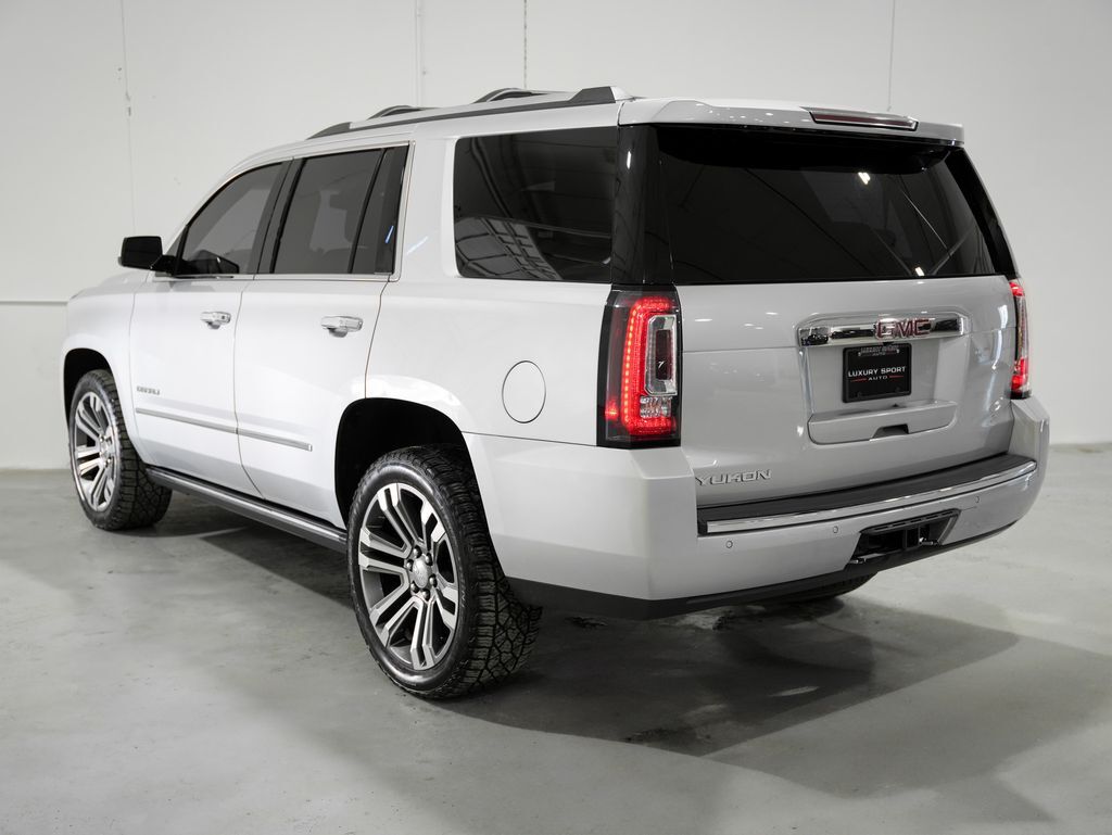 2018 GMC Yukon Denali 2018 GMC Yukon Denali