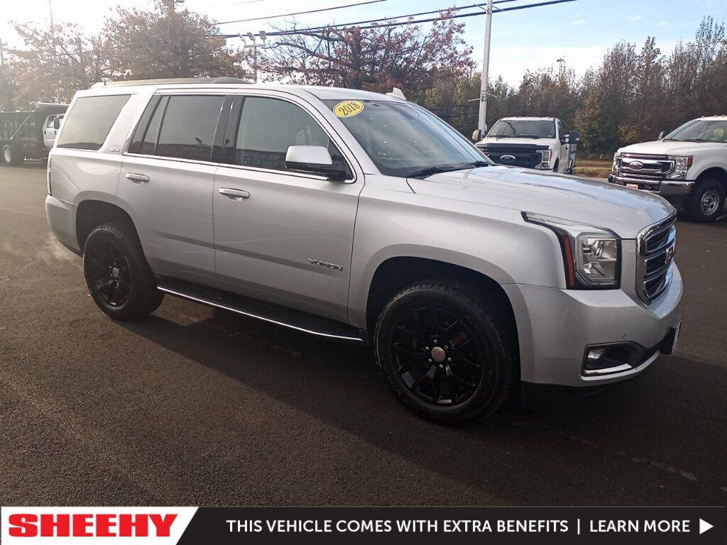 2018 GMC Yukon SLE Springfield VA 2018 GMC Yukon SLE Springfield VA