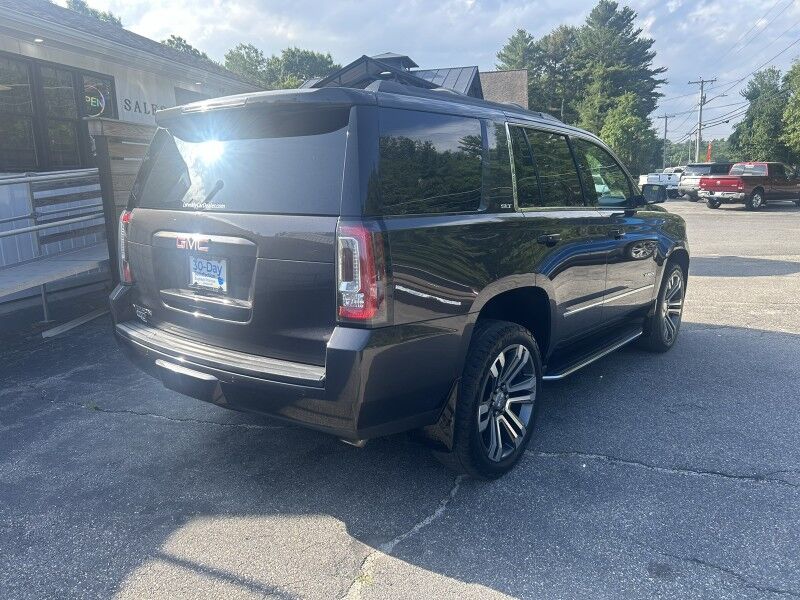 2018 GMC Yukon SLT - LOCAL TRADE IN - DVD - NAVIGATION Whitinsville MA 2018 GMC Yukon SLT - LOCAL TRADE IN - DVD - NAVIGATION Whitinsville MA