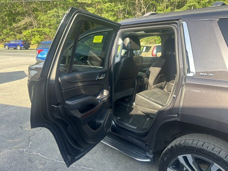 2018 GMC Yukon SLT - LOCAL TRADE IN - DVD - NAVIGATION Whitinsville MA 2018 GMC Yukon SLT - LOCAL TRADE IN - DVD - NAVIGATION Whitinsville MA