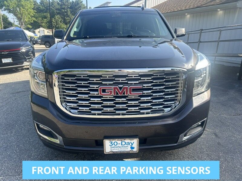 2018 GMC Yukon SLT - LOCAL TRADE IN - DVD - NAVIGATION 2018 GMC Yukon SLT - LOCAL TRADE IN - DVD - NAVIGATION