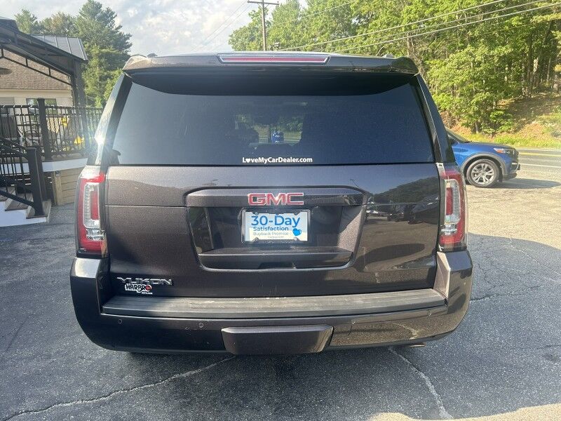 2018 GMC Yukon SLT - LOCAL TRADE IN - DVD - NAVIGATION Whitinsville MA 2018 GMC Yukon SLT - LOCAL TRADE IN - DVD - NAVIGATION Whitinsville MA