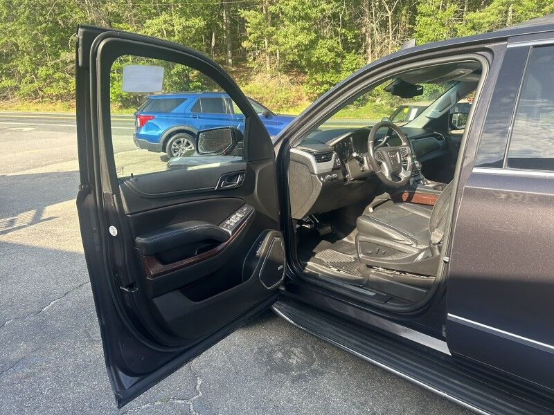 2018 GMC Yukon SLT - LOCAL TRADE IN - DVD - NAVIGATION Whitinsville MA 2018 GMC Yukon SLT - LOCAL TRADE IN - DVD - NAVIGATION Whitinsville MA