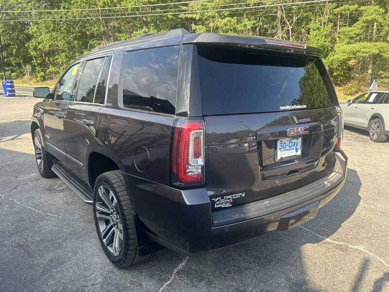 2018 GMC Yukon SLT - LOCAL TRADE IN - DVD - NAVIGATION Whitinsville MA 2018 GMC Yukon SLT - LOCAL TRADE IN - DVD - NAVIGATION Whitinsville MA
