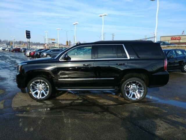 2018 GMC Yukon SLT Oshkosh WI