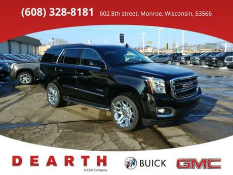 2018 GMC Yukon SLT Oshkosh WI