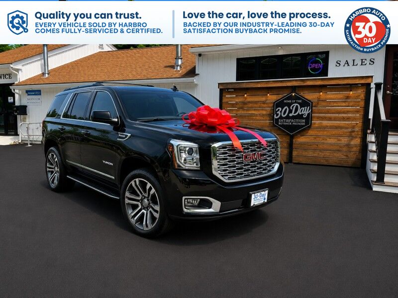 2018 GMC Yukon SLT 2018 GMC Yukon SLT