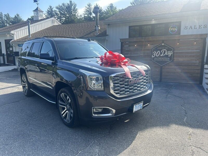 2018 GMC Yukon SLT 2018 GMC Yukon SLT