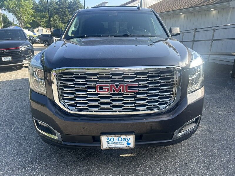 2018 GMC Yukon SLT 2018 GMC Yukon SLT
