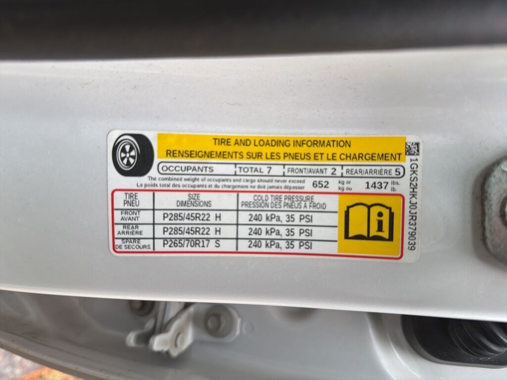 2018 GMC Yukon XL Denali 4WD Minocqua WI 2018 GMC Yukon XL Denali 4WD Minocqua WI