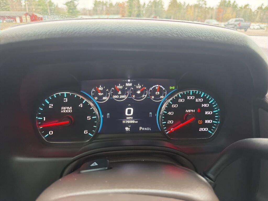 2018 GMC Yukon XL Denali 4WD Minocqua WI 2018 GMC Yukon XL Denali 4WD Minocqua WI