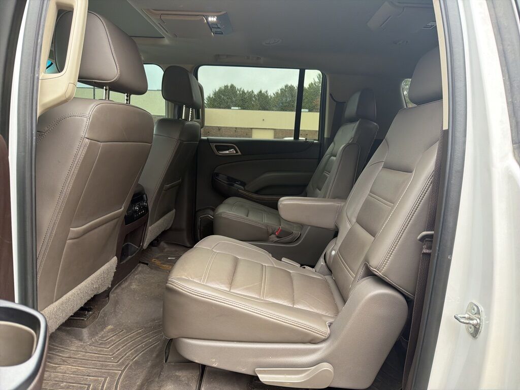 2018 GMC Yukon XL Denali 4WD Minocqua WI 2018 GMC Yukon XL Denali 4WD Minocqua WI