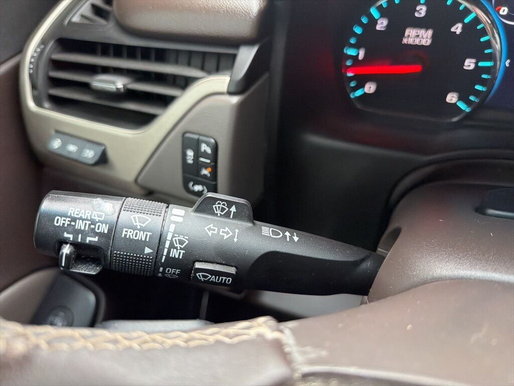 2018 GMC Yukon XL Denali 4WD Minocqua WI 2018 GMC Yukon XL Denali 4WD Minocqua WI