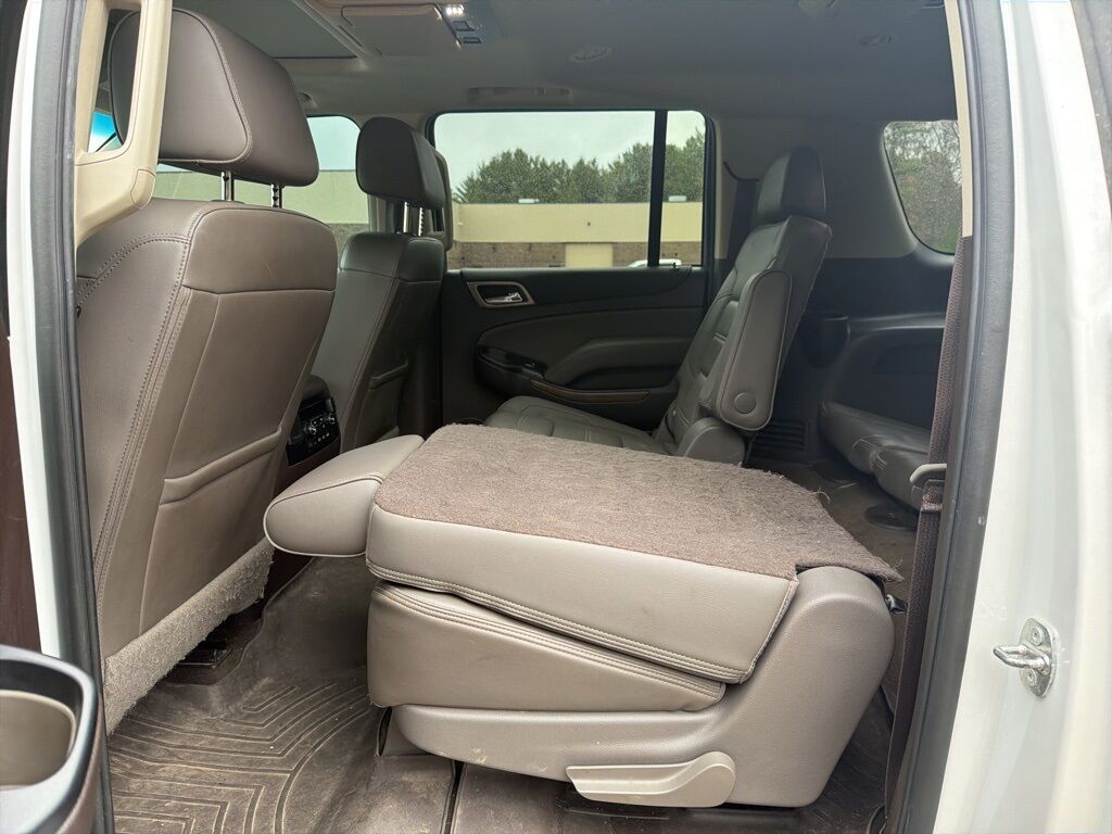 2018 GMC Yukon XL Denali 4WD Minocqua WI 2018 GMC Yukon XL Denali 4WD Minocqua WI