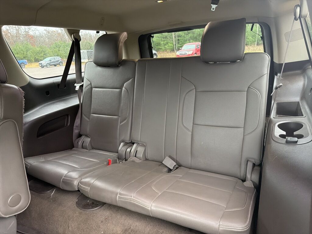 2018 GMC Yukon XL Denali 4WD Minocqua WI 2018 GMC Yukon XL Denali 4WD Minocqua WI