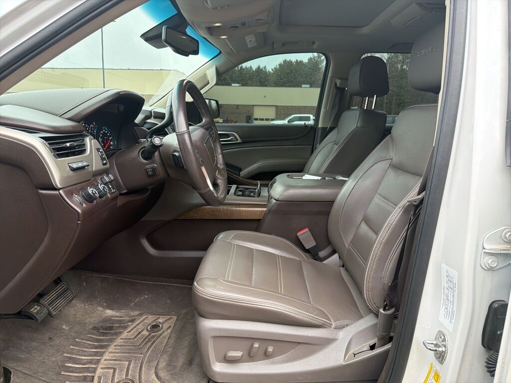 2018 GMC Yukon XL Denali 4WD Minocqua WI 2018 GMC Yukon XL Denali 4WD Minocqua WI