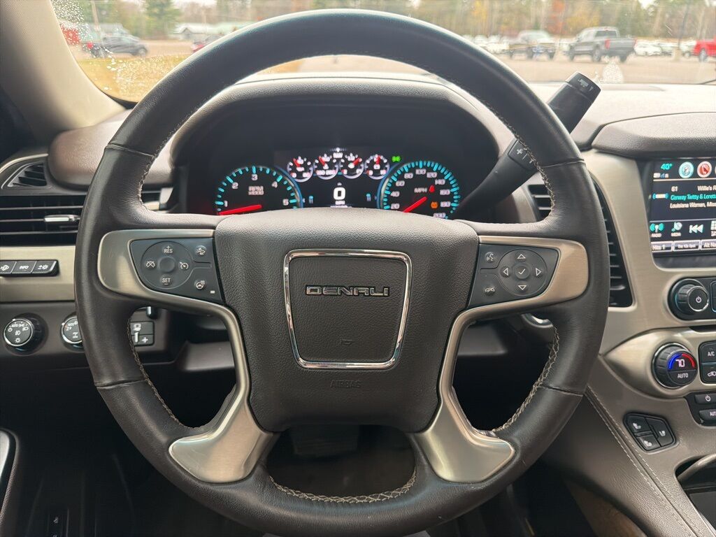 2018 GMC Yukon XL Denali 4WD Minocqua WI 2018 GMC Yukon XL Denali 4WD Minocqua WI