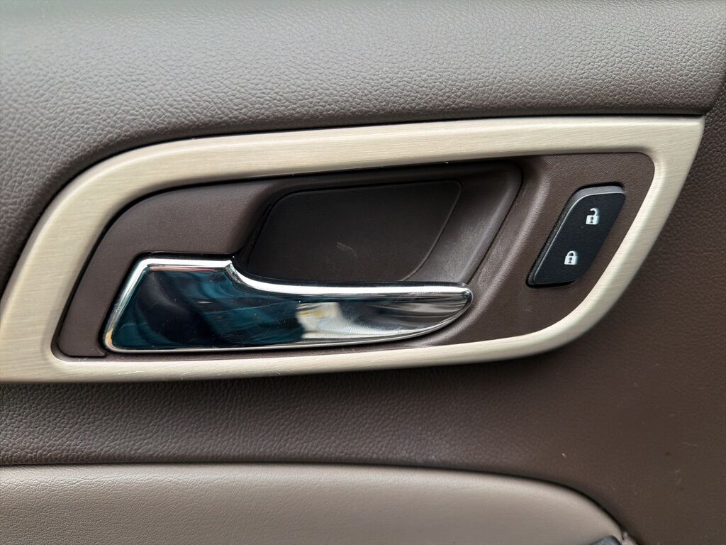 2018 GMC Yukon XL Denali 4WD Minocqua WI 2018 GMC Yukon XL Denali 4WD Minocqua WI