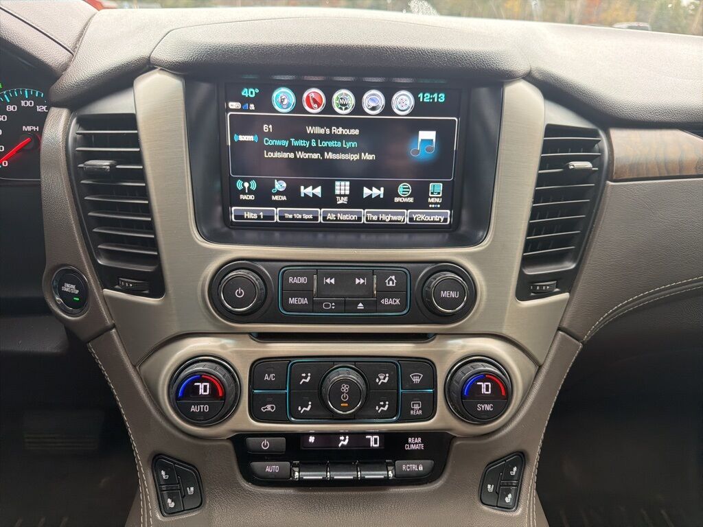 2018 GMC Yukon XL Denali 4WD Minocqua WI 2018 GMC Yukon XL Denali 4WD Minocqua WI