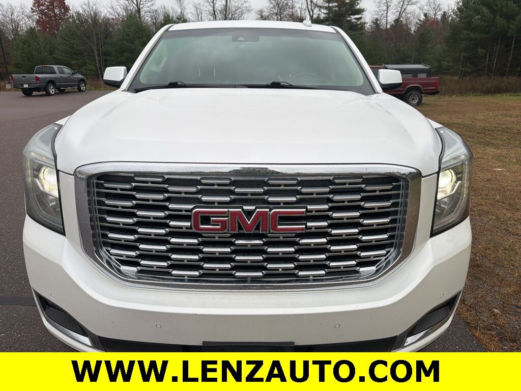 2018 GMC Yukon XL Denali 4WD Minocqua WI 2018 GMC Yukon XL Denali 4WD Minocqua WI