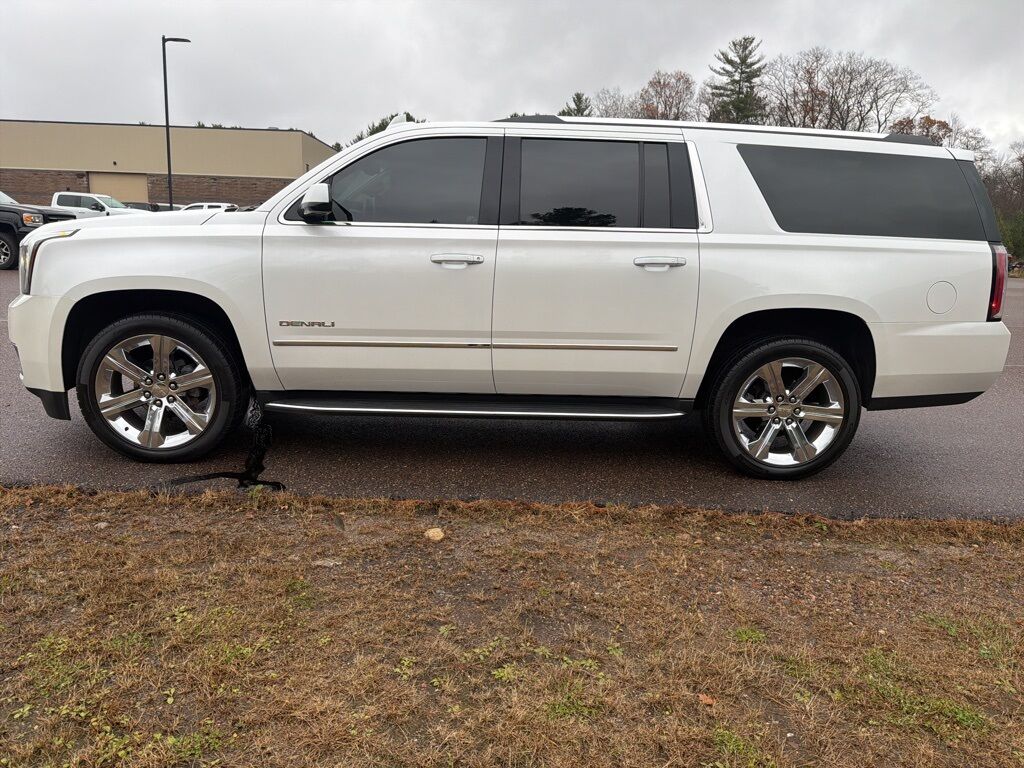 2018 GMC Yukon XL Denali 4WD Minocqua WI 2018 GMC Yukon XL Denali 4WD Minocqua WI
