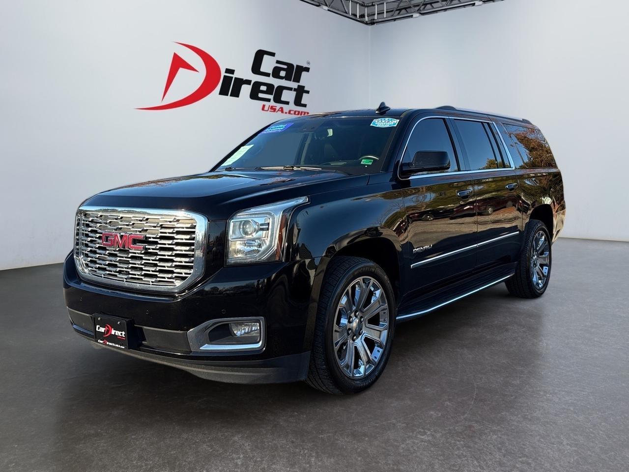 2018 GMC Yukon XL Denali's photo