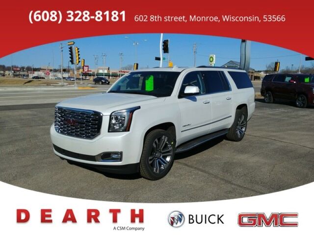 2018 GMC Yukon XL Denali Oshkosh WI