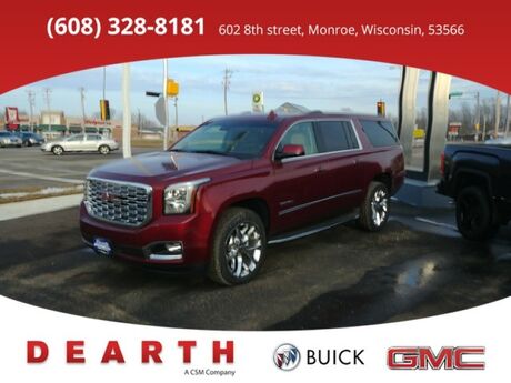 2018 GMC Yukon XL Denali Oshkosh WI