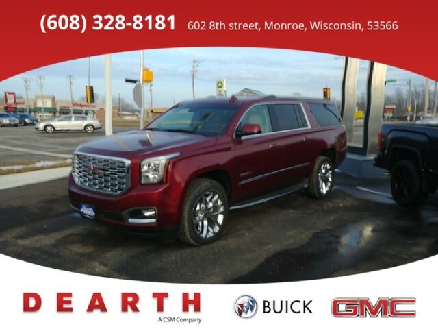 2018 GMC Yukon XL Denali Oshkosh WI